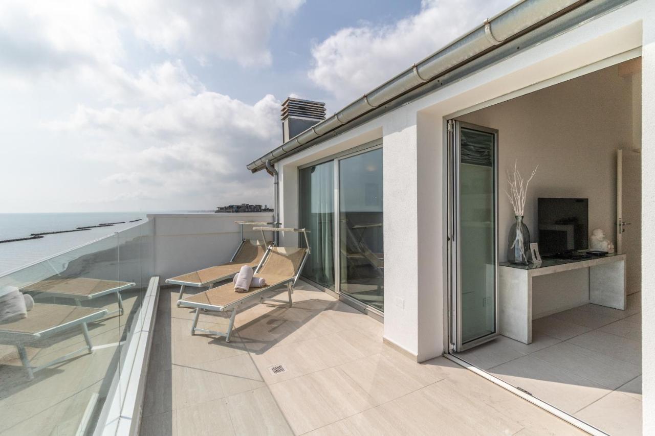 Vistamare Suite Lido Di Savio Exterior foto