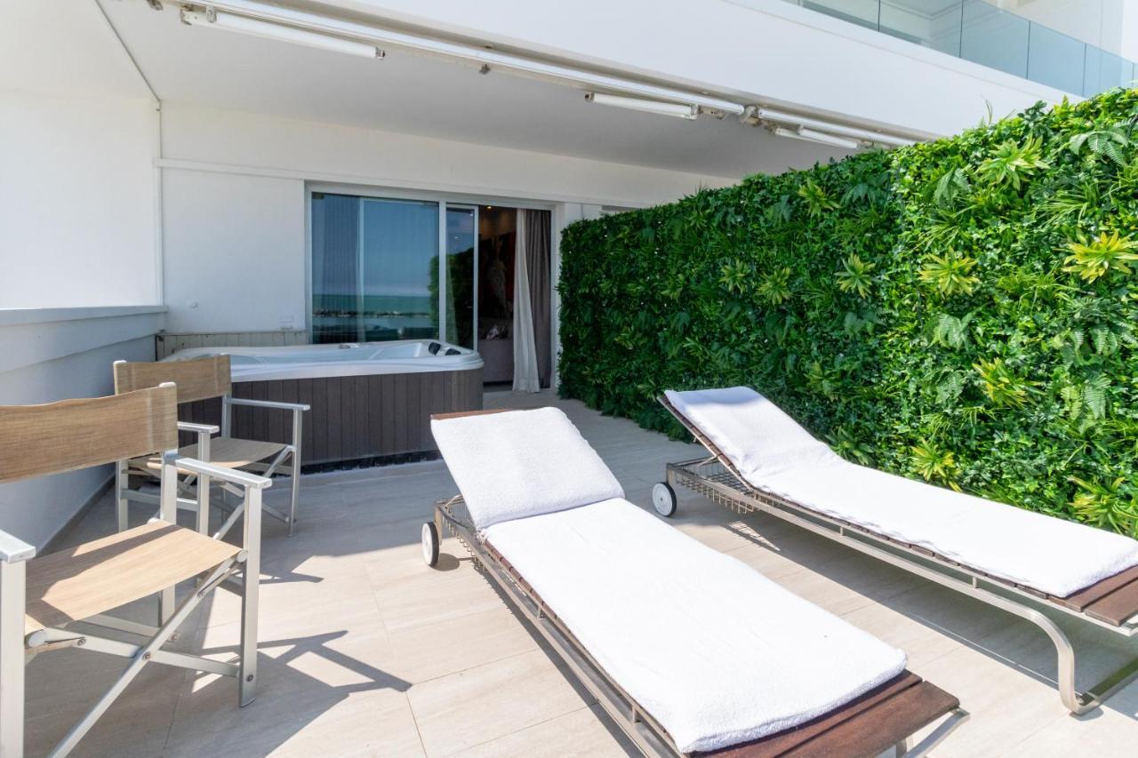 Vistamare Suite Lido Di Savio Exterior foto