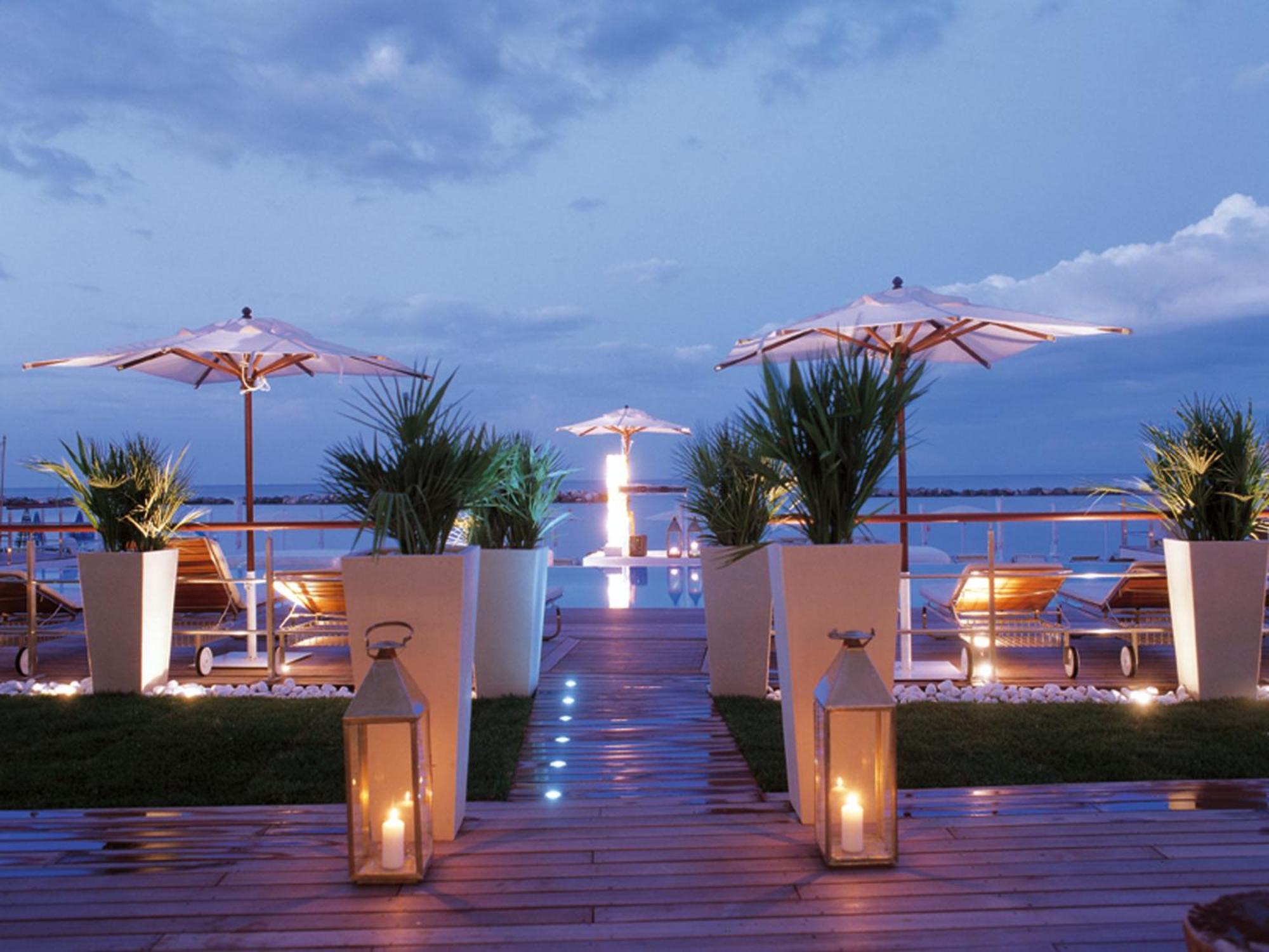 Vistamare Suite Lido Di Savio Exterior foto