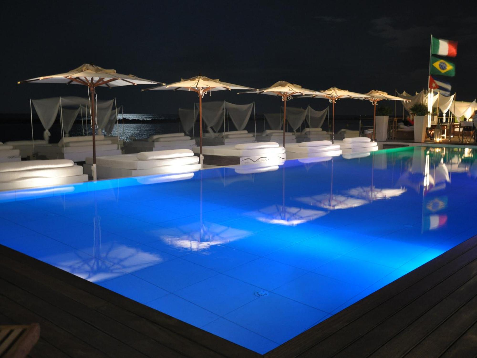 Vistamare Suite Lido Di Savio Exterior foto