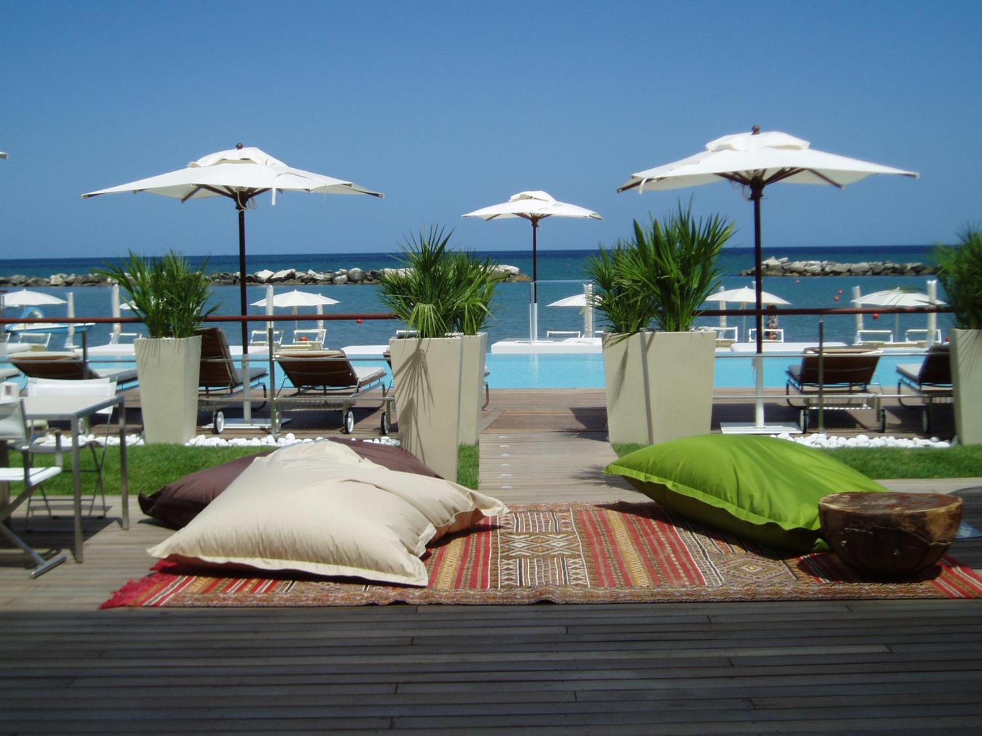 Vistamare Suite Lido Di Savio Exterior foto