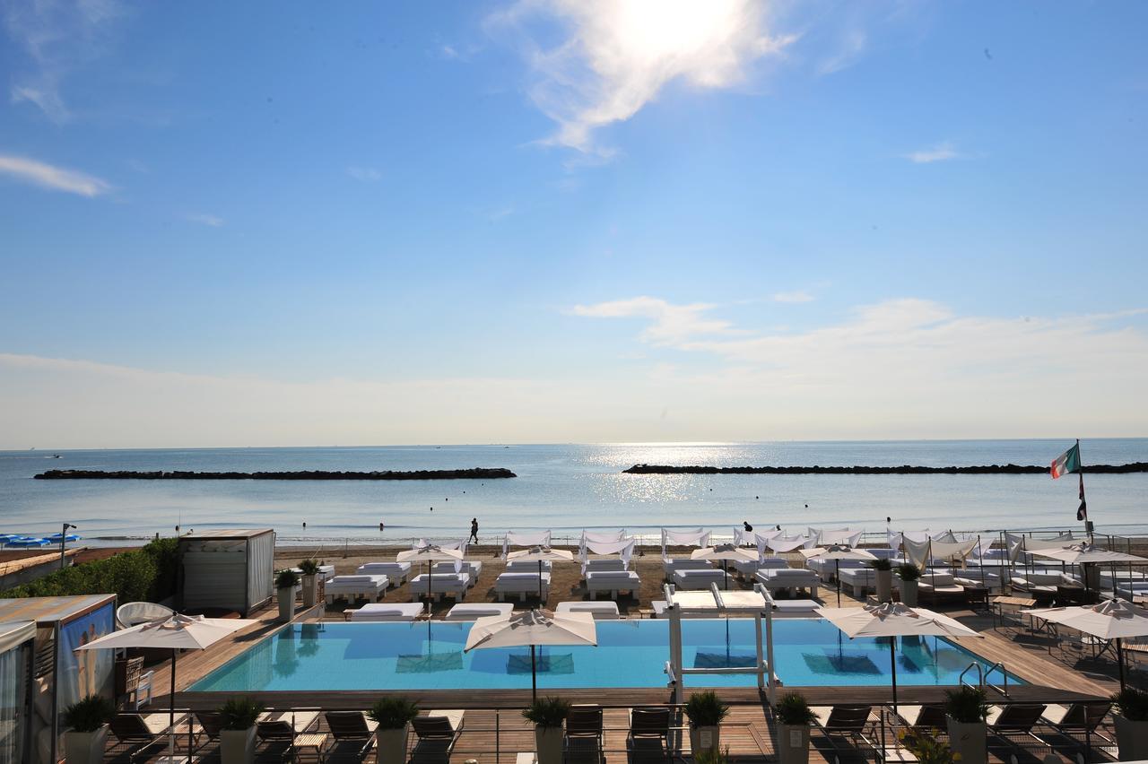 Vistamare Suite Lido Di Savio Exterior foto